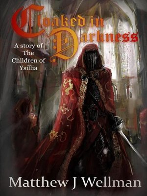 cover image of Cloaked in Darkness